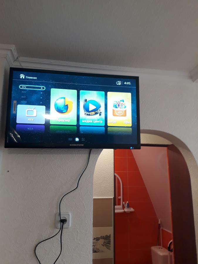 Mini Hotel Na Aiaaira Soukhoumi Extérieur photo